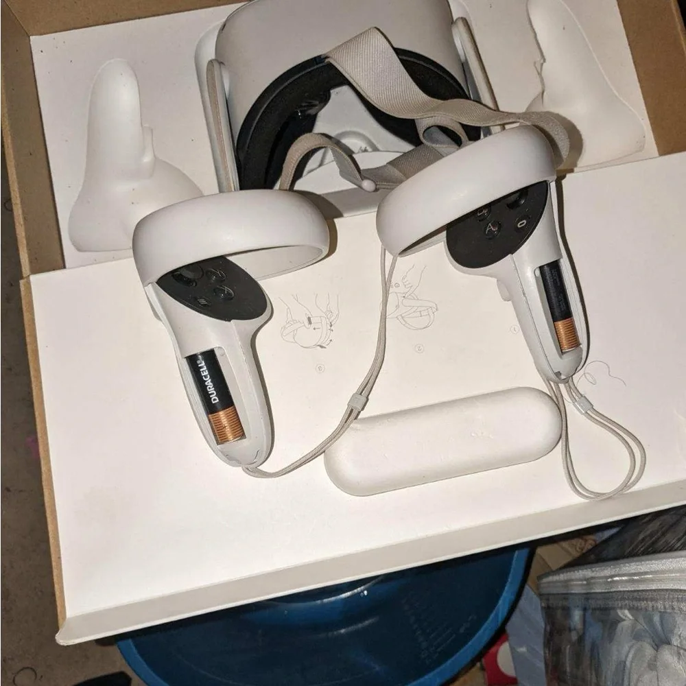 Oculus quest two
